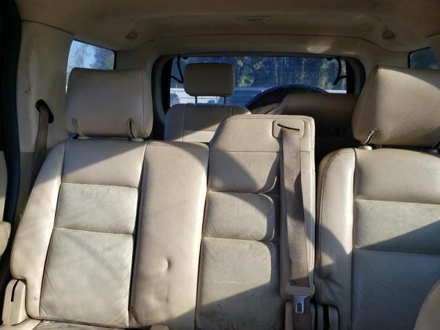 2008 Ford Explorer Eddie Bauer