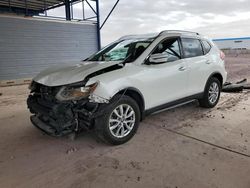 Nissan Rogue salvage cars for sale: 2017 Nissan Rogue S