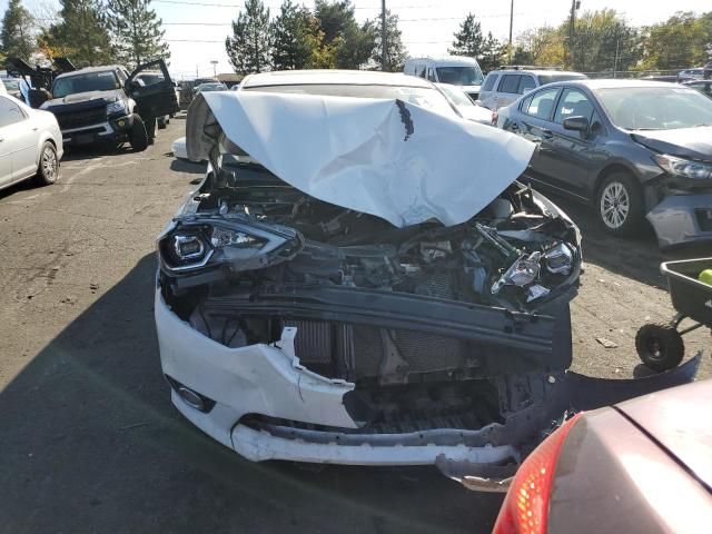 2017 Nissan Sentra SR Turbo