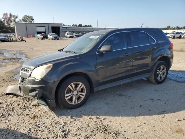 2013 Chevrolet Equinox LS