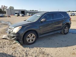 Chevrolet salvage cars for sale: 2013 Chevrolet Equinox LS