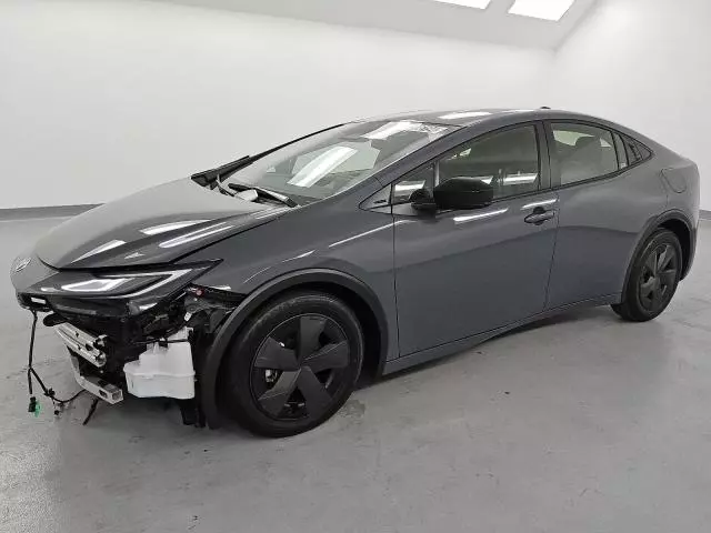 2024 Toyota Prius LE