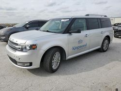 2018 Ford Flex SEL en venta en Kansas City, KS