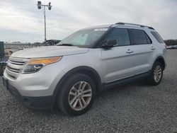 2014 Ford Explorer XLT en venta en Riverview, FL