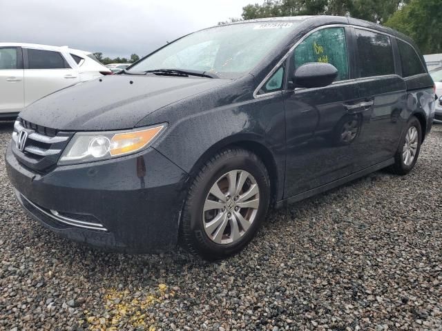 2014 Honda Odyssey EXL