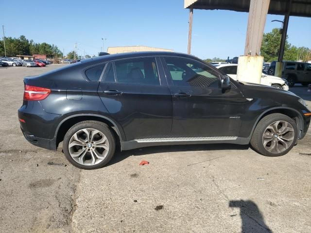 2014 BMW X6 XDRIVE50I