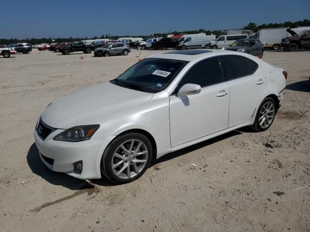 2012 Lexus IS 250