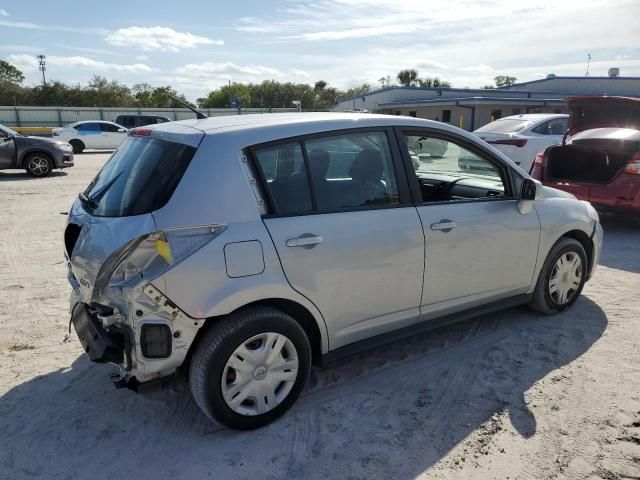 2012 Nissan Versa S