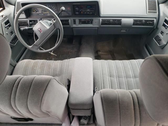 1992 Oldsmobile Cutlass Ciera Base