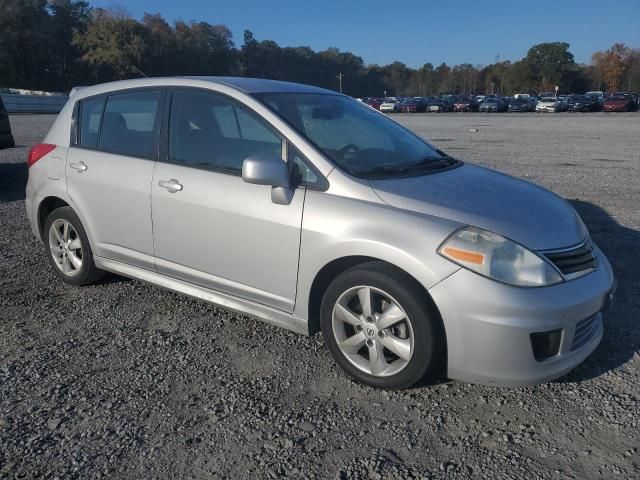 2012 Nissan Versa S