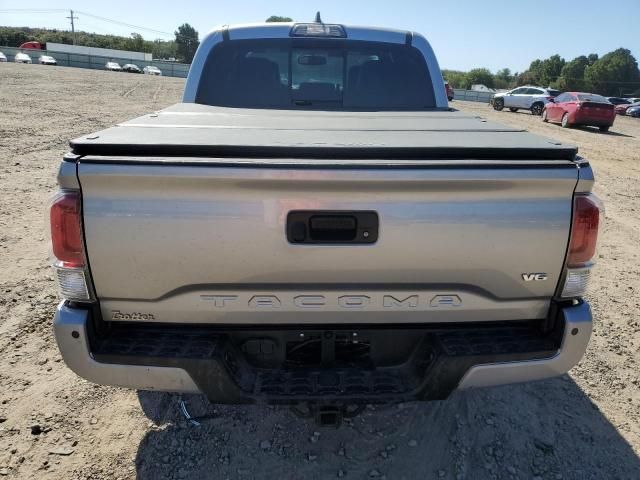 2017 Toyota Tacoma Double Cab