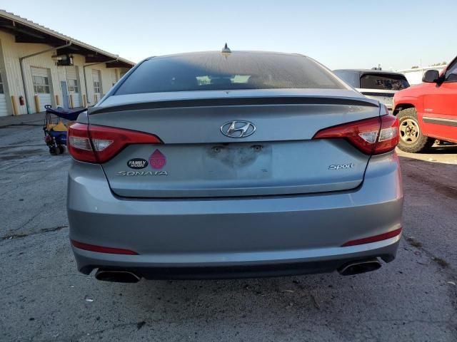 2015 Hyundai Sonata Sport