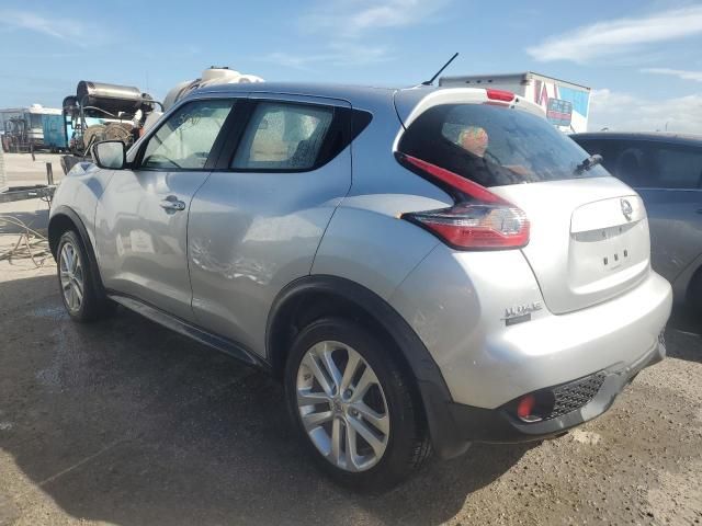 2016 Nissan Juke S