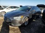 2017 Ford Fusion S