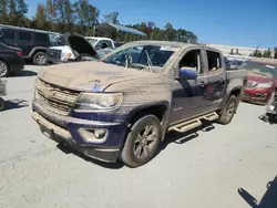 2015 Chevrolet Colorado Z71 en venta en Spartanburg, SC