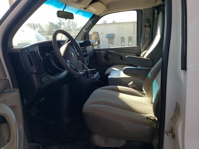 2014 Chevrolet Express G2500