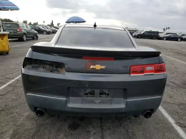 2014 Chevrolet Camaro LS