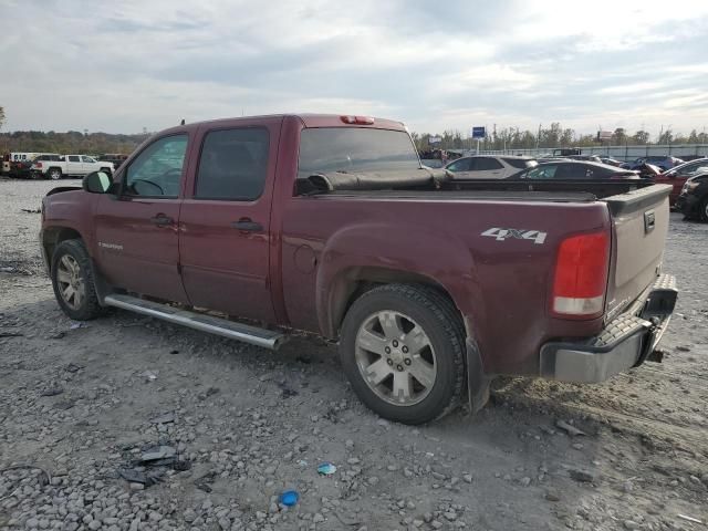 2009 GMC Sierra K1500 SLE