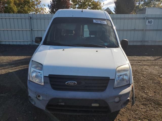 2013 Ford Transit Connect XL