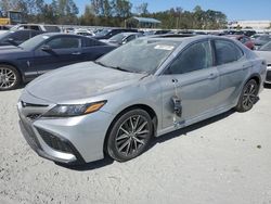 Toyota Vehiculos salvage en venta: 2021 Toyota Camry SE