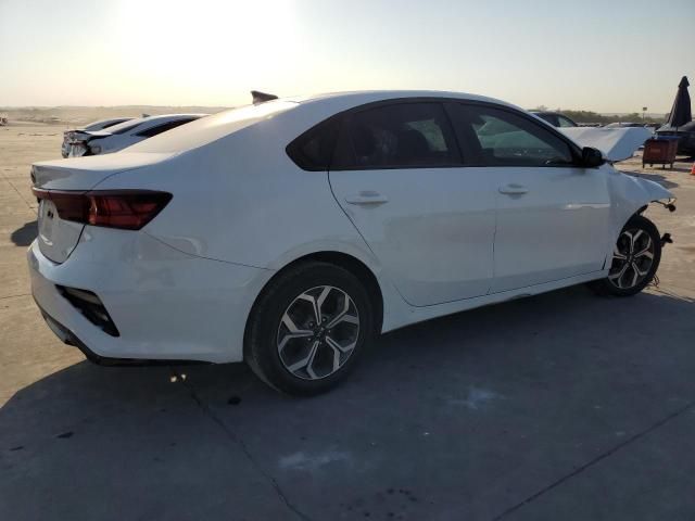 2021 KIA Forte FE