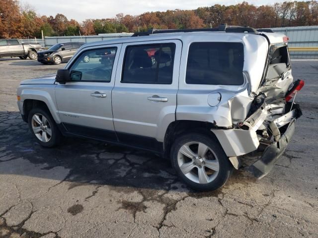 2012 Jeep Patriot Latitude