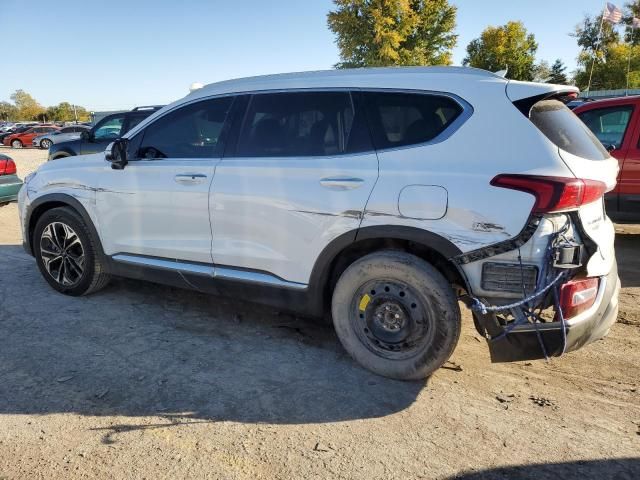 2019 Hyundai Santa FE Limited