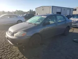 2005 Toyota Corolla CE en venta en Vallejo, CA