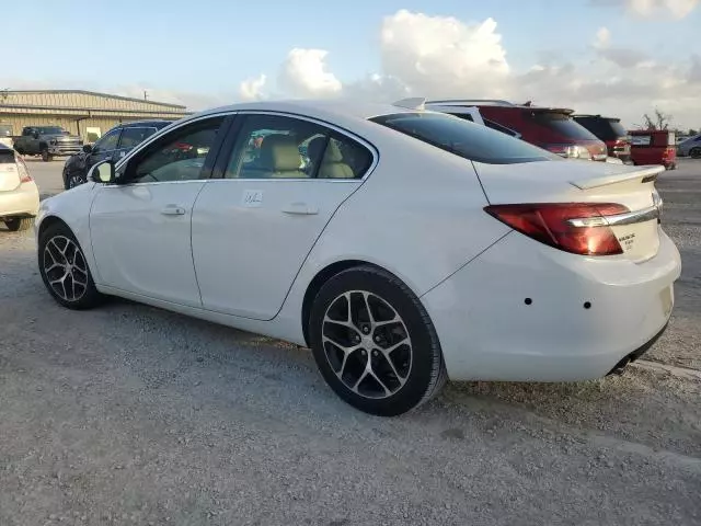 2017 Buick Regal Sport Touring