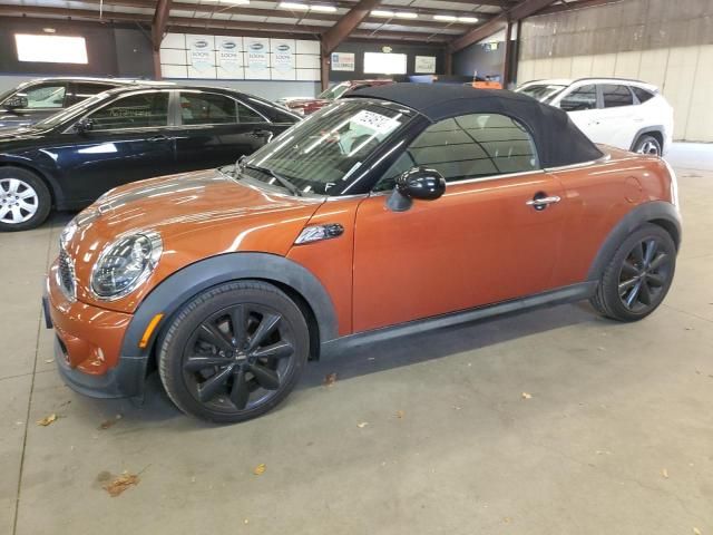 2013 Mini Cooper Roadster S