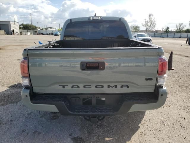 2022 Toyota Tacoma Double Cab