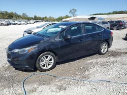 Carros salvage sin ofertas aún a la venta en subasta: 2016 Chevrolet Cruze LT