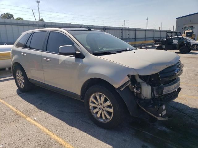 2007 Ford Edge SEL Plus