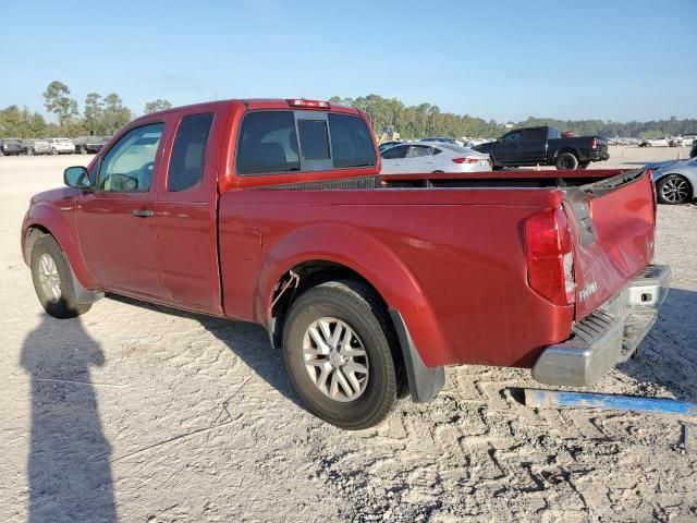 2017 Nissan Frontier S