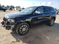 Salvage Cars with No Bids Yet For Sale at auction: 2015 Jeep Grand Cherokee Limited