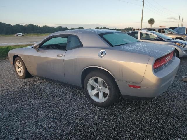 2013 Dodge Challenger SXT