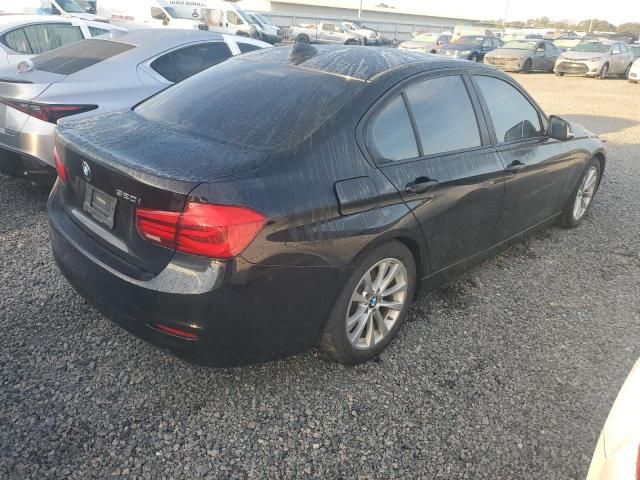 2016 BMW 320 I