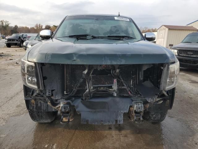 2013 Chevrolet Silverado K1500 LT