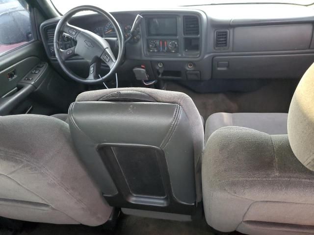 2007 Chevrolet Silverado K1500 Classic