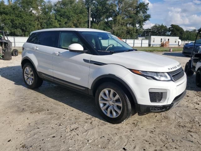 2017 Land Rover Range Rover Evoque SE