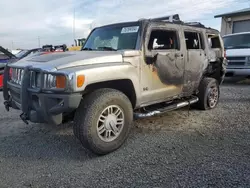 Salvage cars for sale from Copart Eugene, OR: 2006 Hummer H3