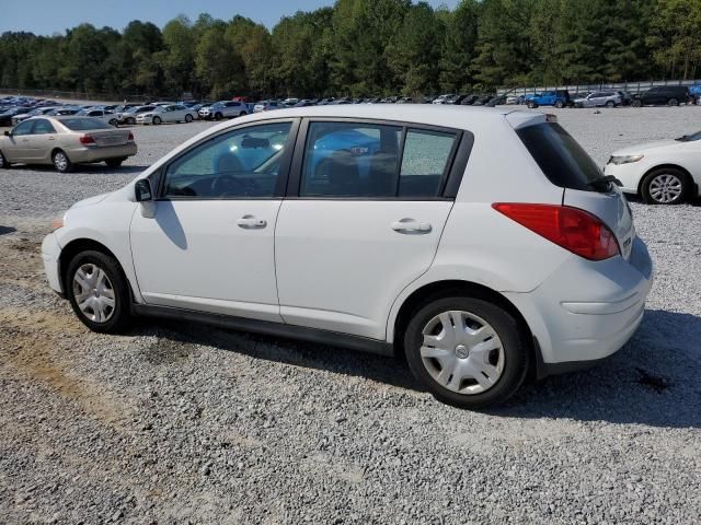 2012 Nissan Versa S