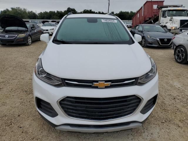 2020 Chevrolet Trax 1LT