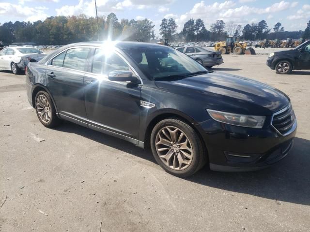 2015 Ford Taurus Limited