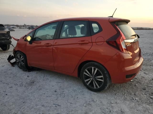 2020 Honda FIT EX