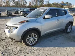 2017 Nissan Juke S en venta en Spartanburg, SC