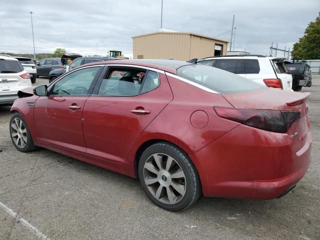 2012 KIA Optima SX