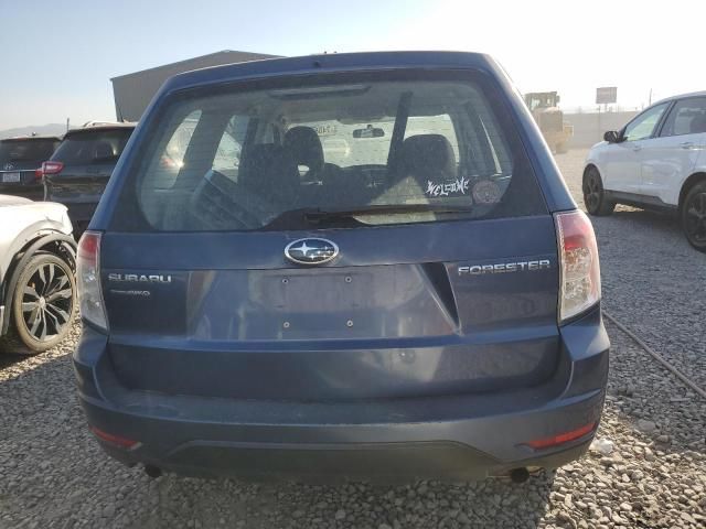 2011 Subaru Forester 2.5X