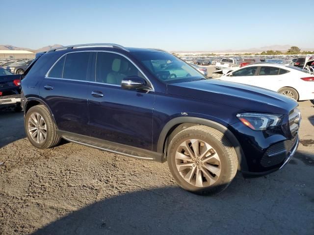 2020 Mercedes-Benz GLE 350 4matic