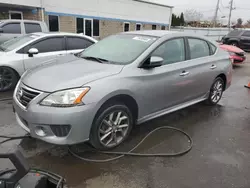 Nissan salvage cars for sale: 2014 Nissan Sentra S